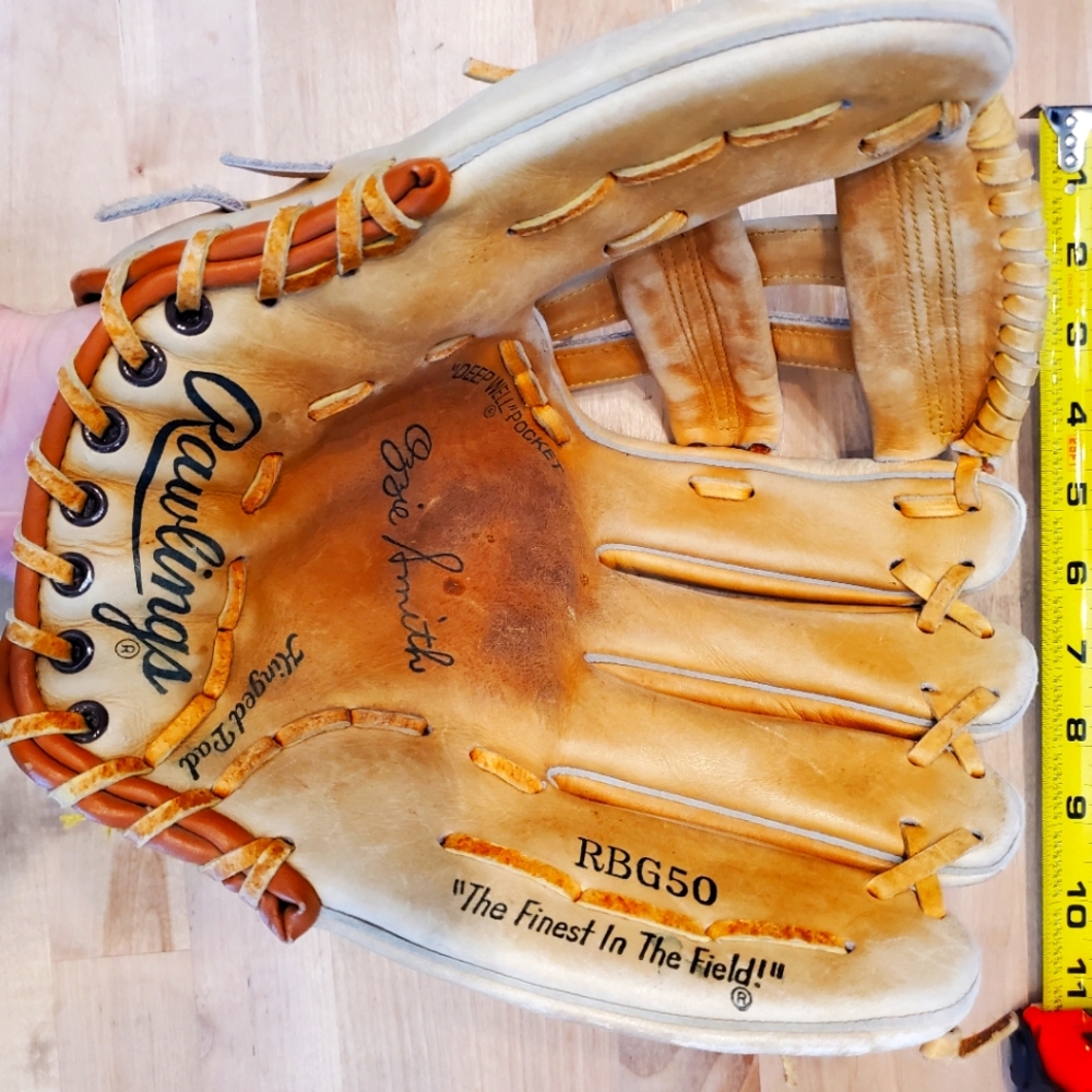 Rawlings RBG50 Baseball Glove
